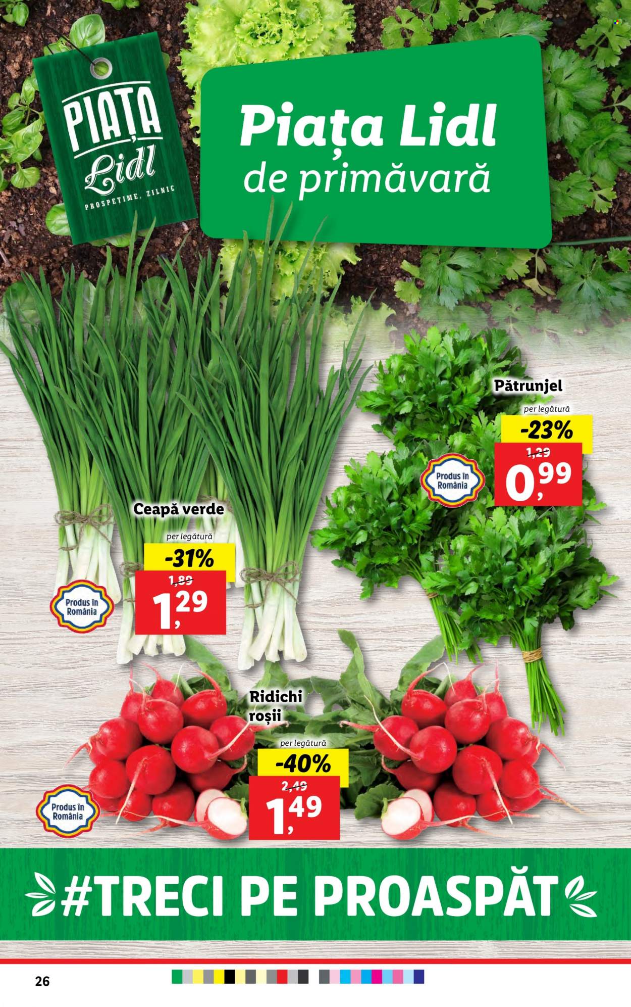 Catalog Lidl - 27.03.2023 - 02.04.2023. Pagina 26