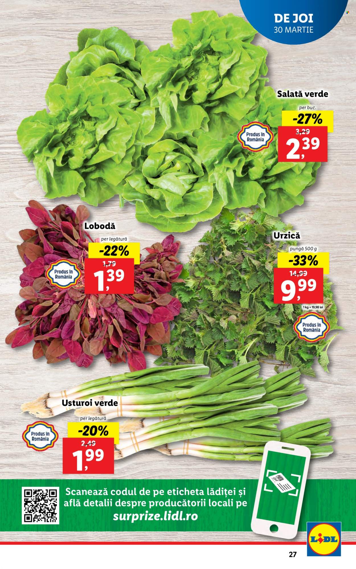 Catalog Lidl - 27.03.2023 - 02.04.2023. Pagina 27