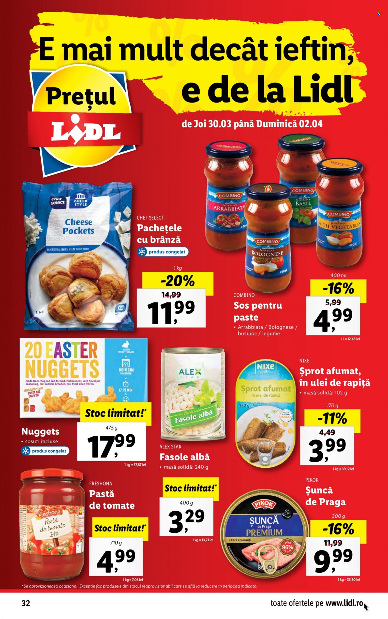 Catalog Lidl - 27.03.2023 - 02.04.2023. Pagina 32