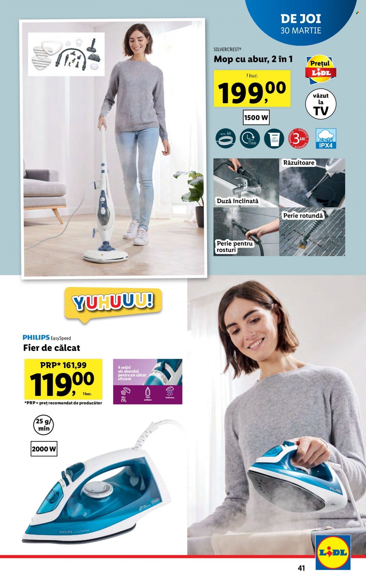 Catalog Lidl - 27.03.2023 - 02.04.2023. Pagina 41