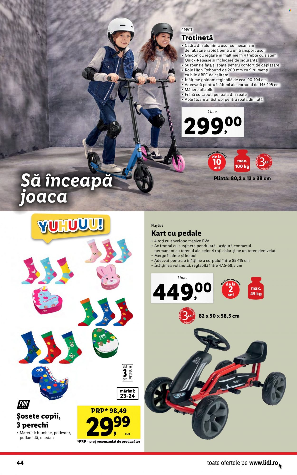 Catalog Lidl - 27.03.2023 - 02.04.2023. Pagina 44