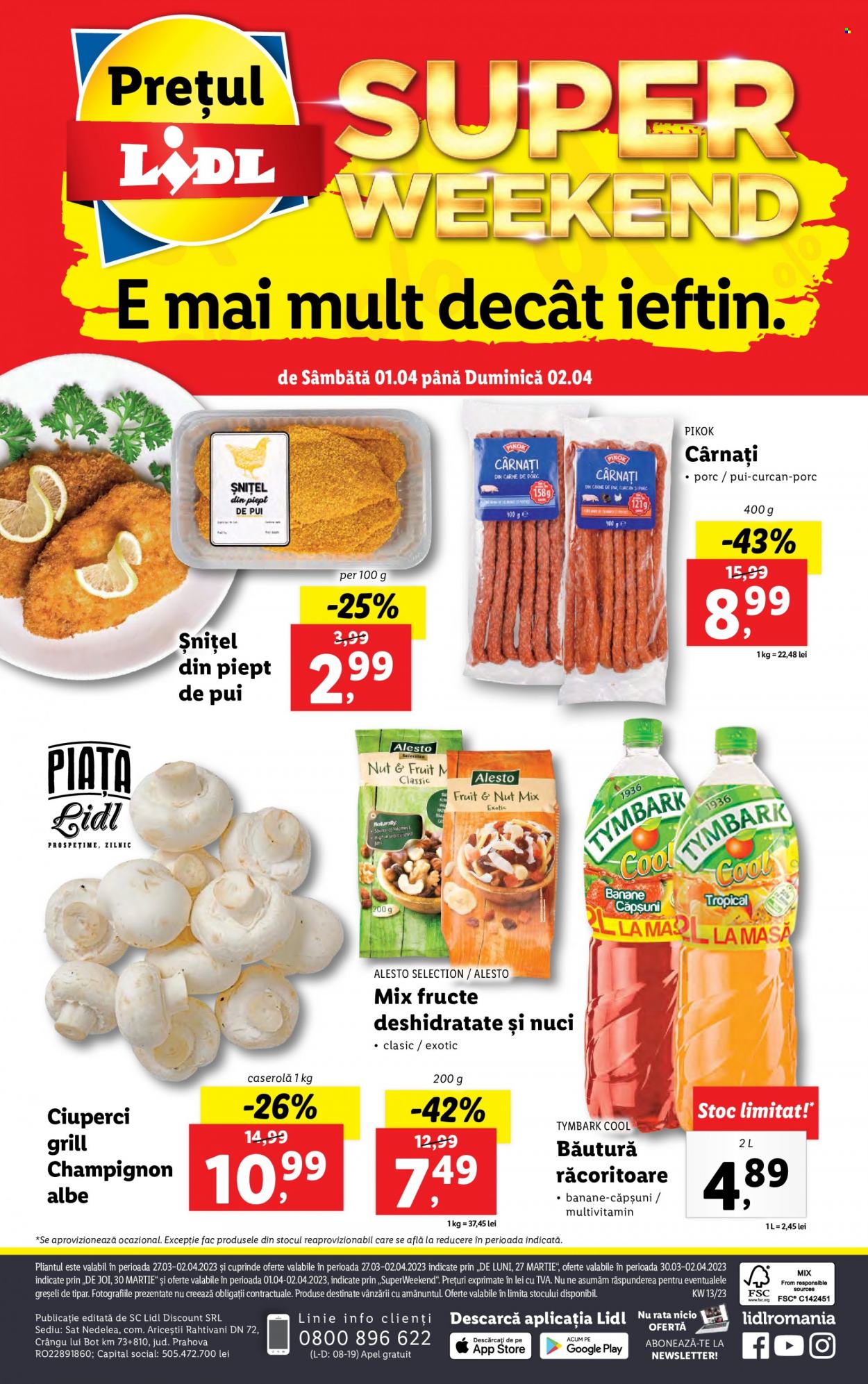 Catalog Lidl - 27.03.2023 - 02.04.2023. Pagina 48