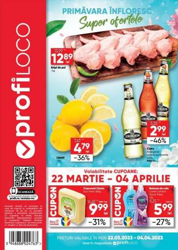 Cataloage Profi Loco - 22.03.2023 - 04.04.2023.