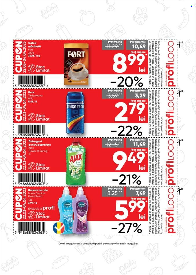 Catalog Profi Loco - 22.03.2023 - 04.04.2023. Pagina 5