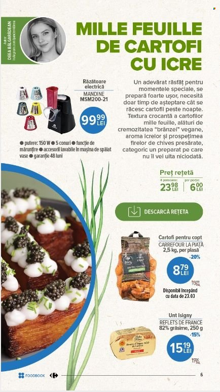 Catalog Carrefour - 22.03.2023 - 28.03.2023. Pagina 6