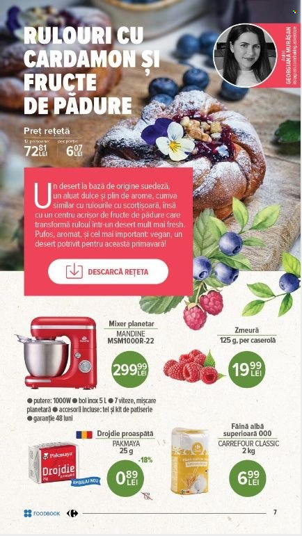 Catalog Carrefour - 22.03.2023 - 28.03.2023. Pagina 7