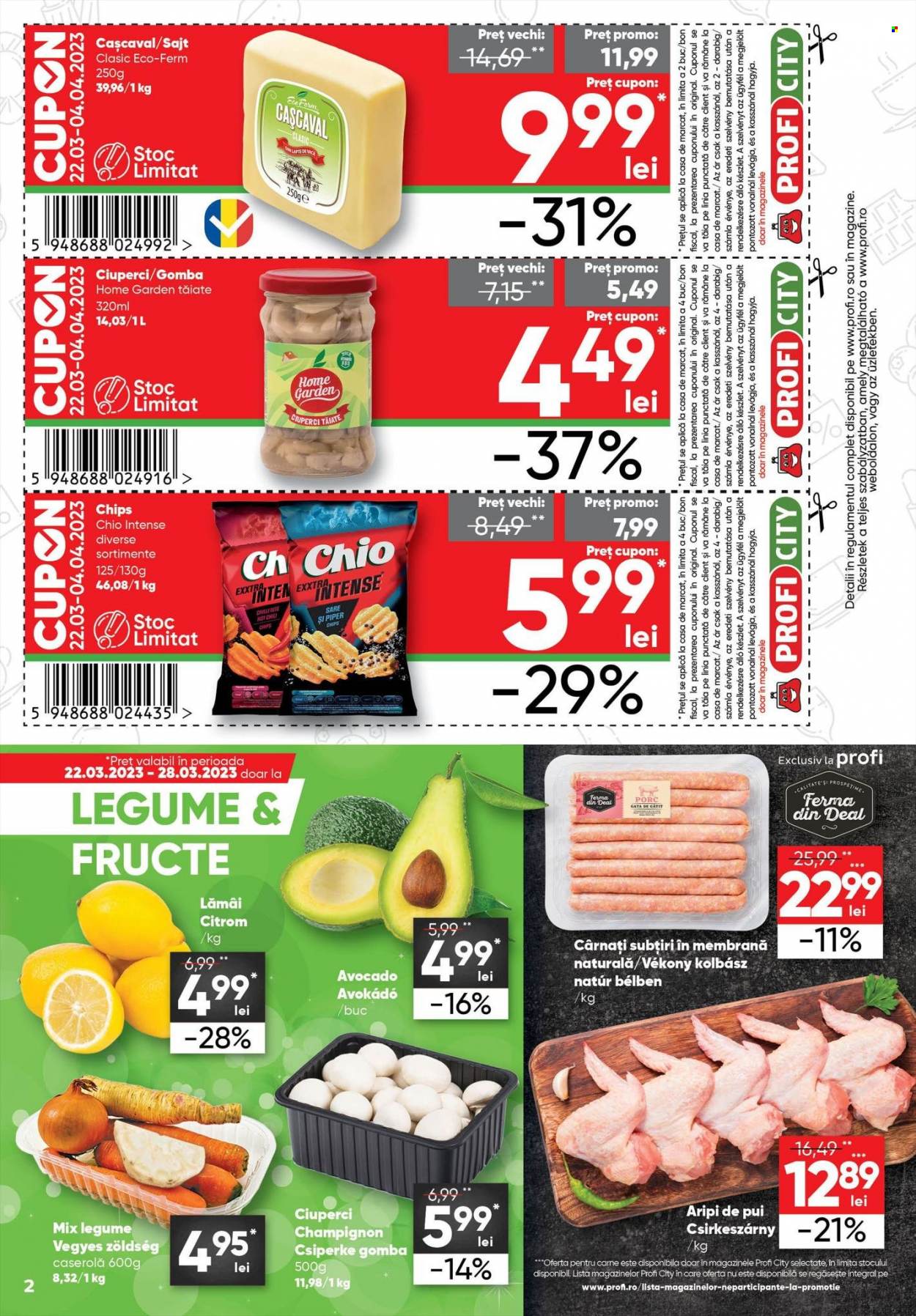 Catalog Profi City - 22.03.2023 - 04.04.2023. Pagina 2