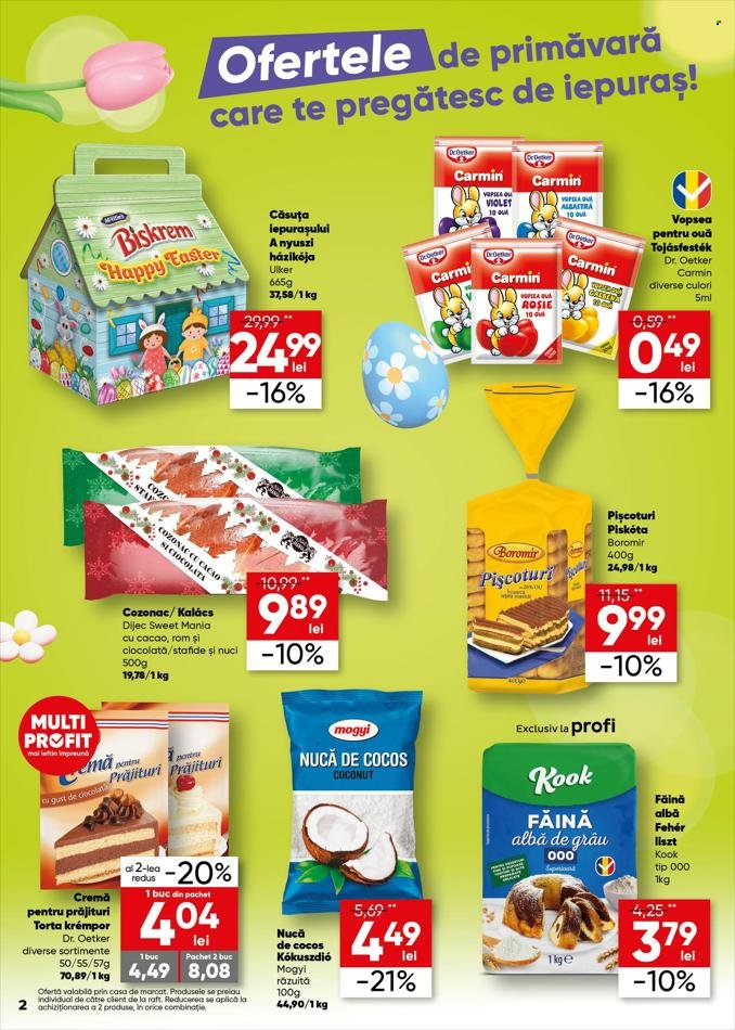 Catalog Profi Super - 22.03.2023 - 04.04.2023. Pagina 2