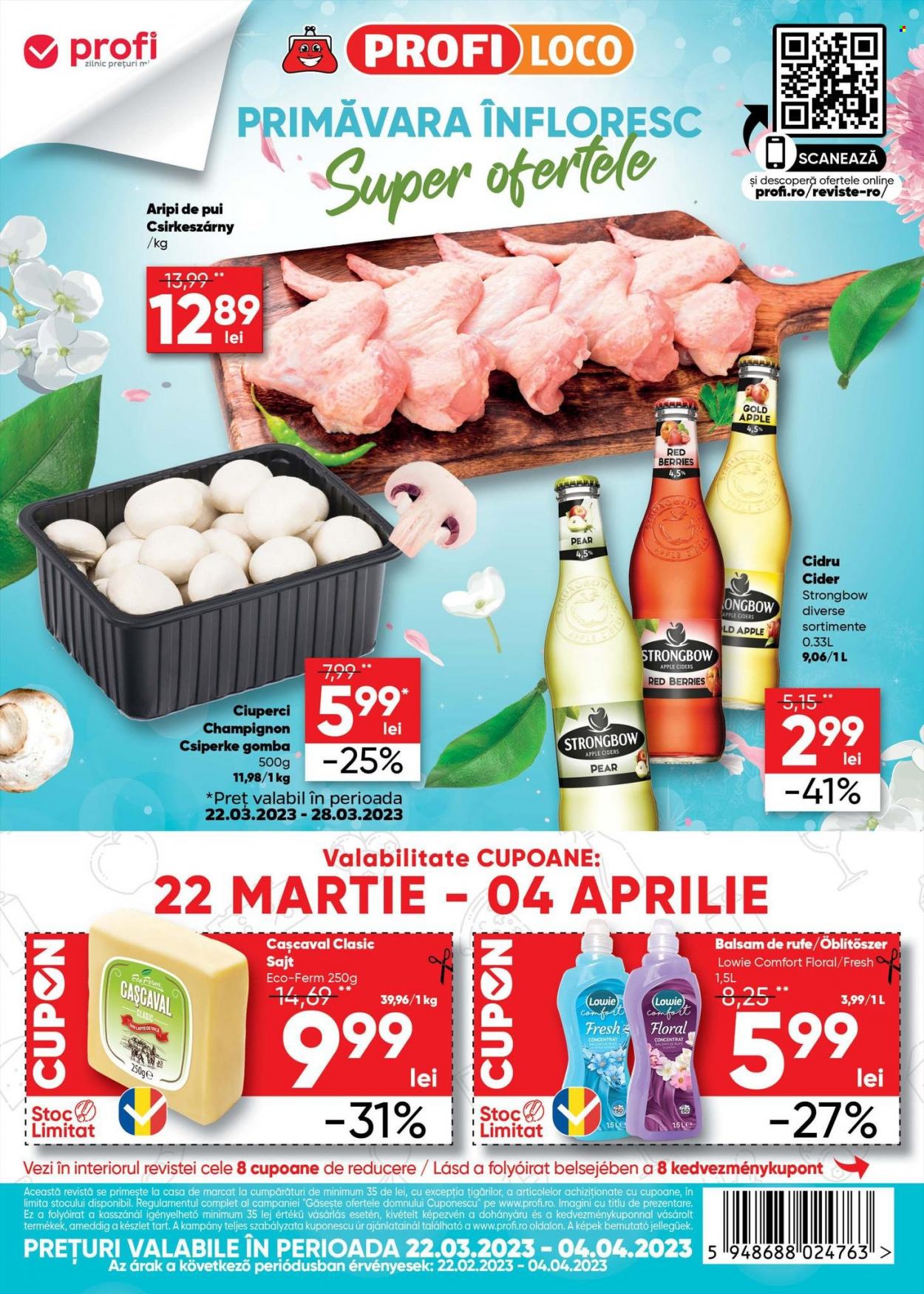 Catalog Profi Loco - 22.03.2023 - 04.04.2023. Pagina 1