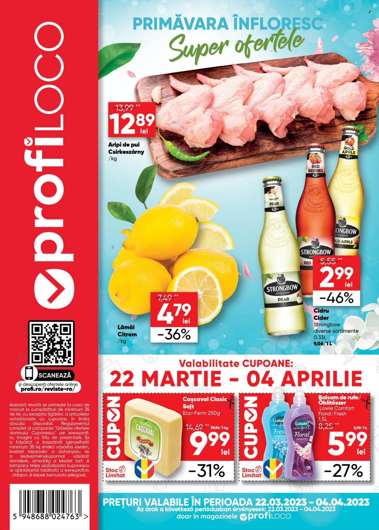 Catalog Profi Loco - 22.03.2023 - 04.04.2023. Pagina 1