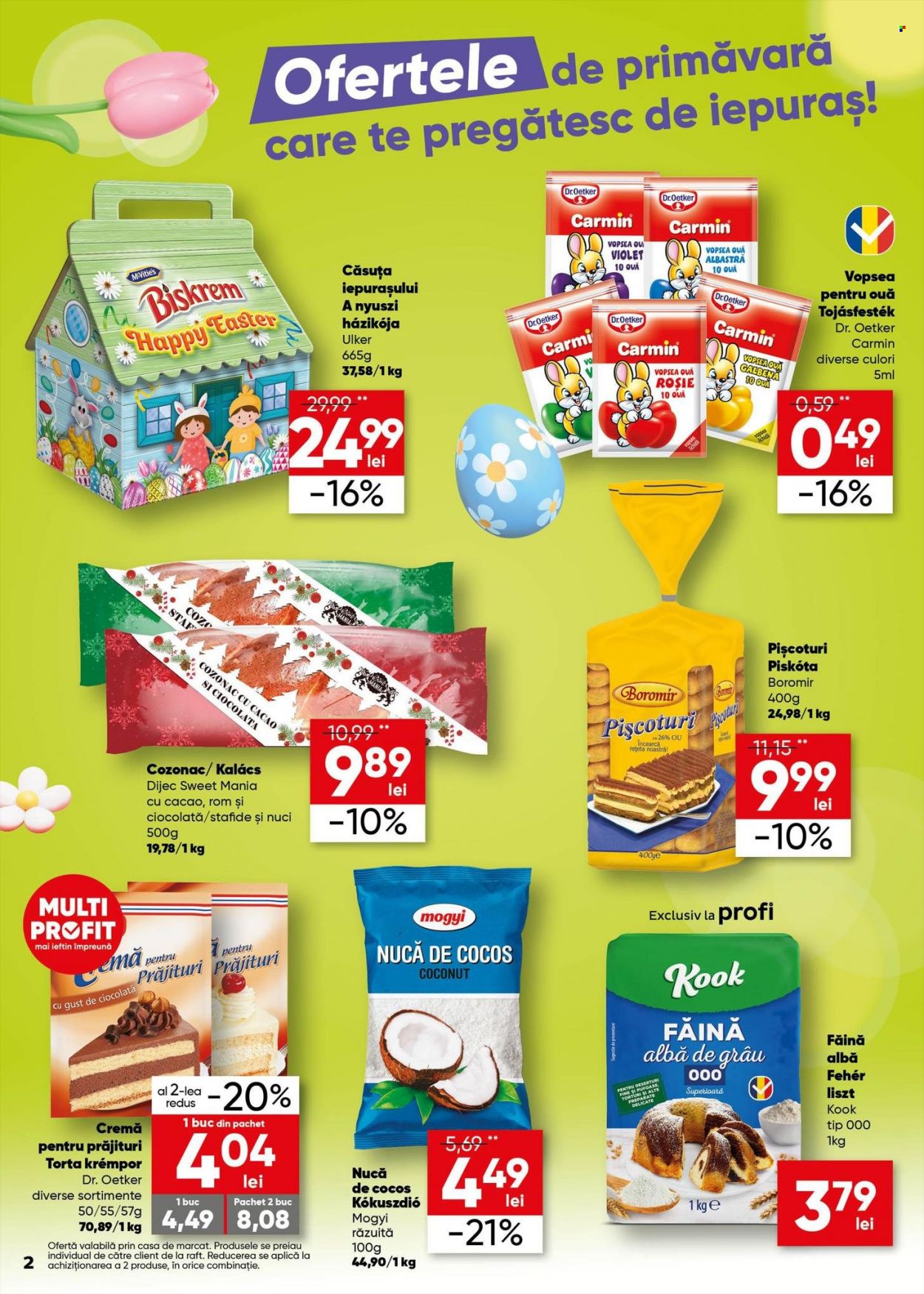 Catalog Profi - 22.03.2023 - 04.04.2023. Pagina 2