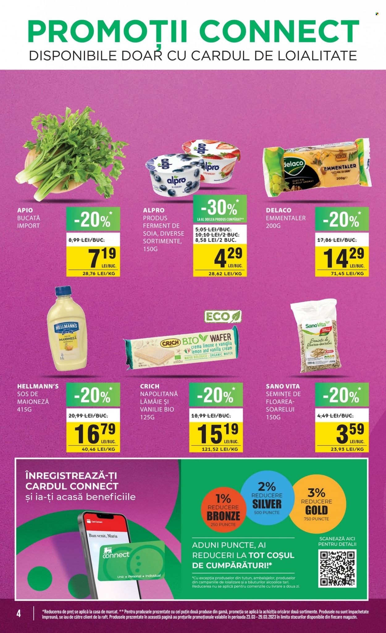 Catalog Mega Image - 23.03.2023 - 29.03.2023. Pagina 4