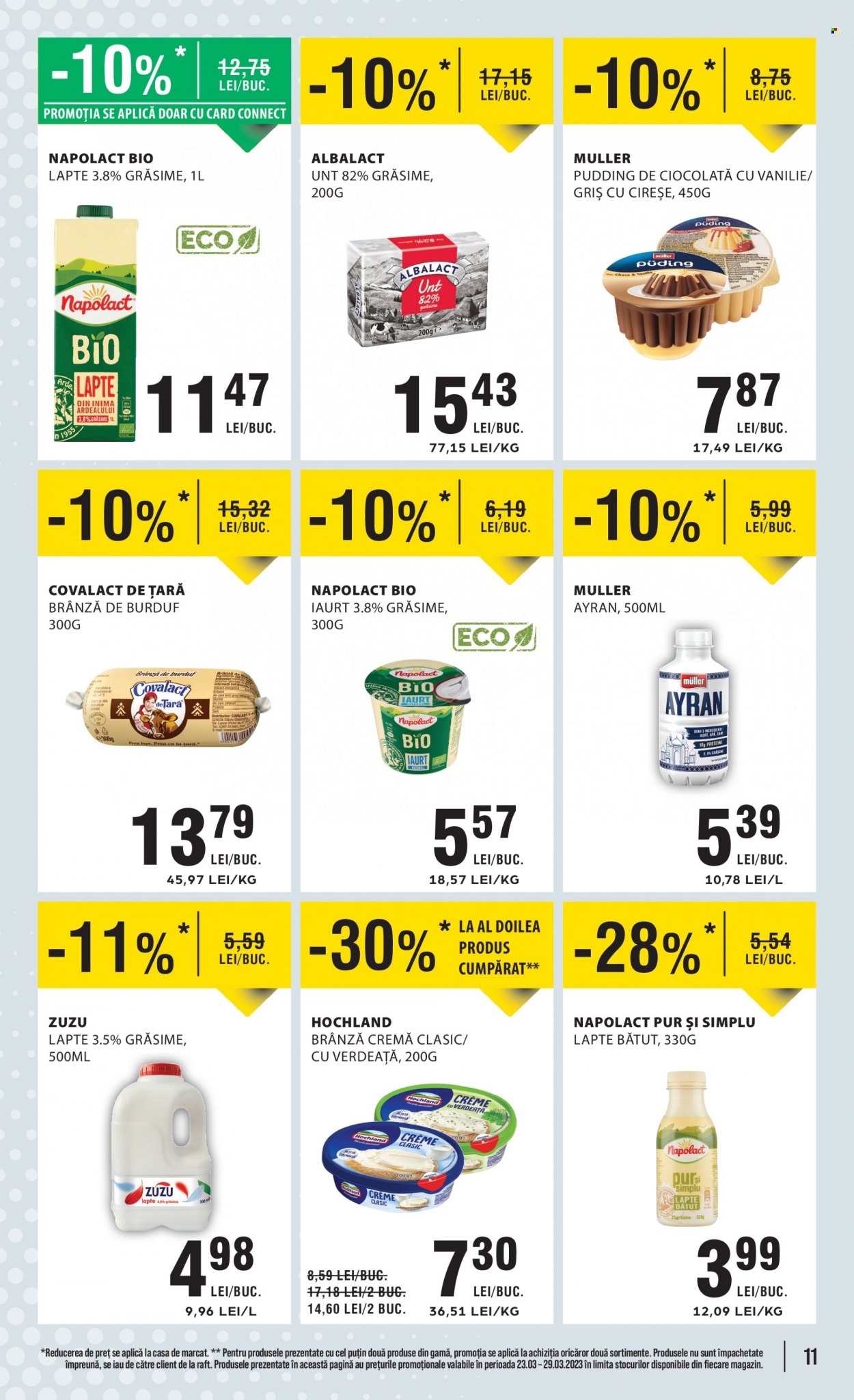 Catalog Mega Image - 23.03.2023 - 29.03.2023. Pagina 11