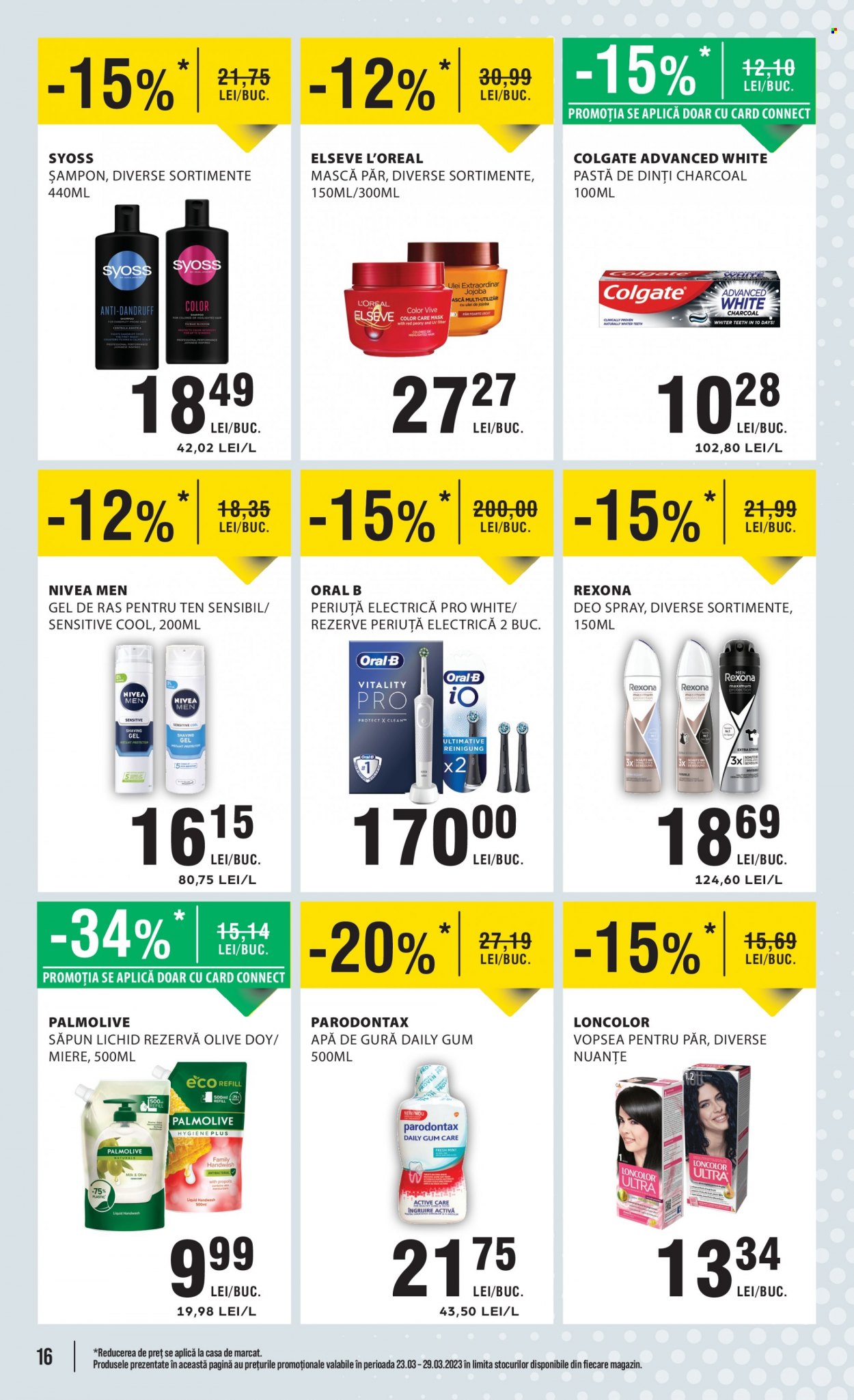 Catalog Mega Image - 23.03.2023 - 29.03.2023. Pagina 16