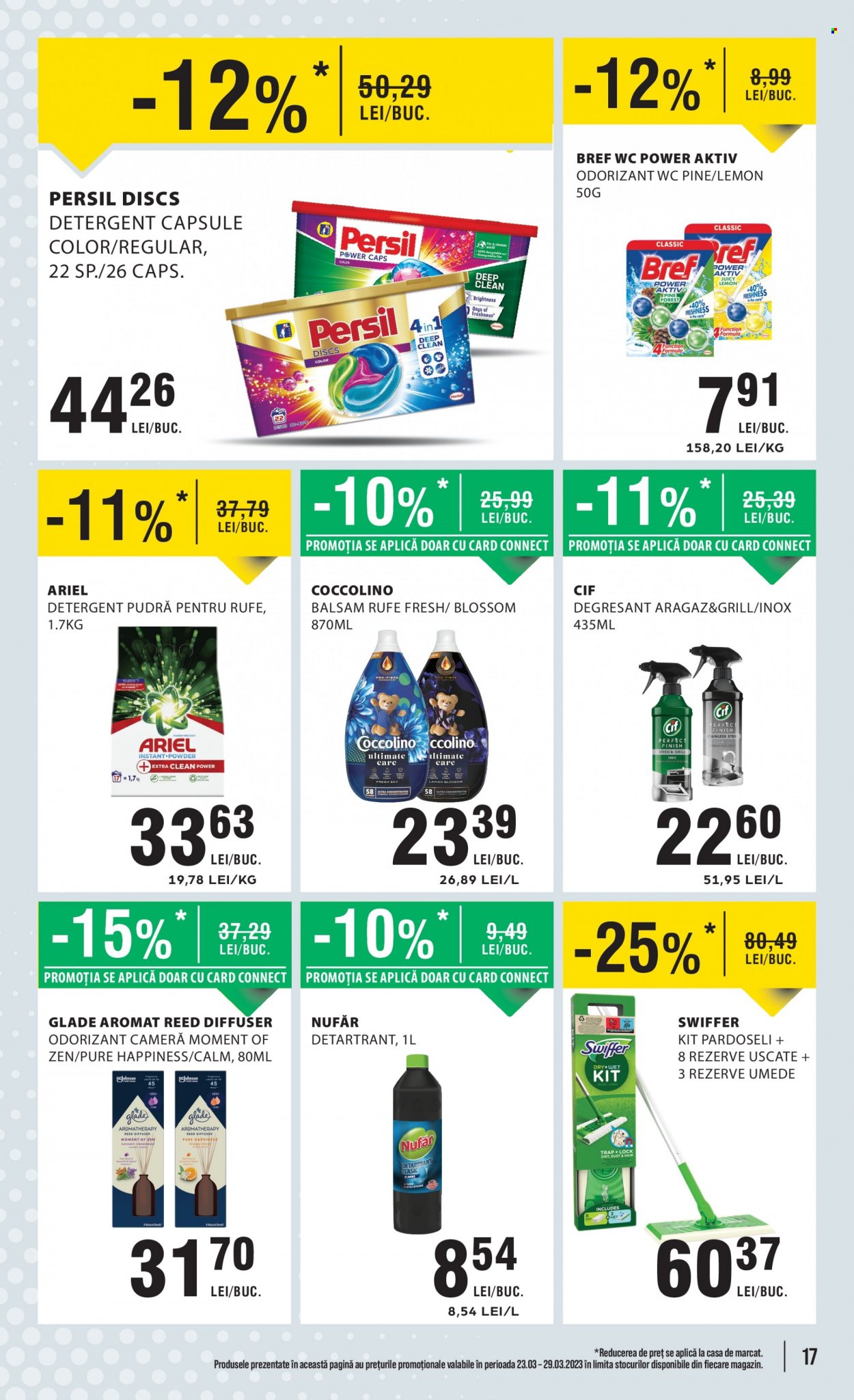Catalog Mega Image - 23.03.2023 - 29.03.2023. Pagina 17