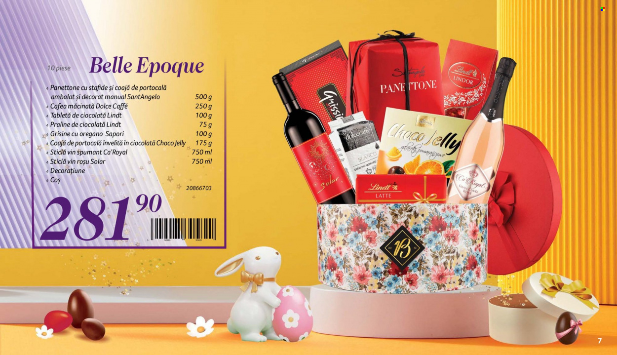 Catalog Selgros - 23.03.2023 - 19.04.2023. Pagina 7