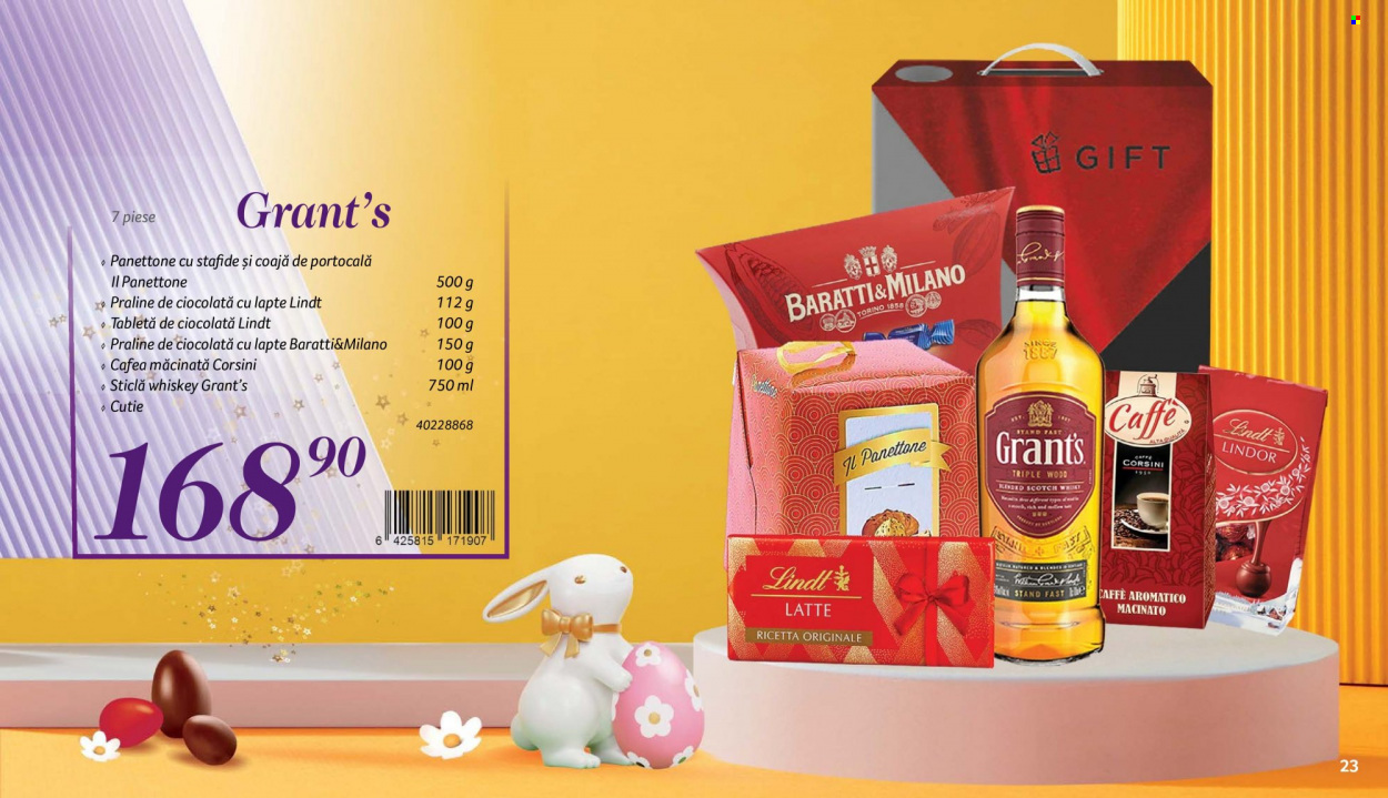 Catalog Selgros - 23.03.2023 - 19.04.2023. Pagina 23