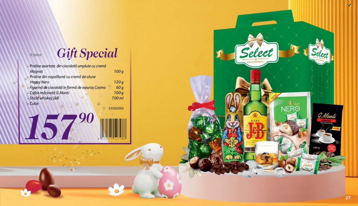 Catalog Selgros - 23.03.2023 - 19.04.2023. Pagina 27