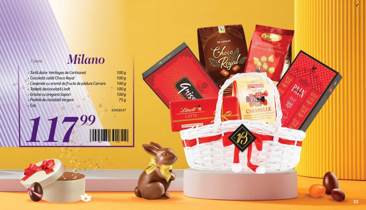 Catalog Selgros - 23.03.2023 - 19.04.2023. Pagina 33