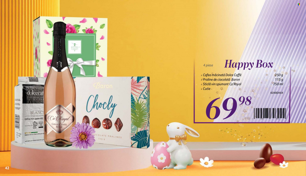 Catalog Selgros - 23.03.2023 - 19.04.2023. Pagina 42