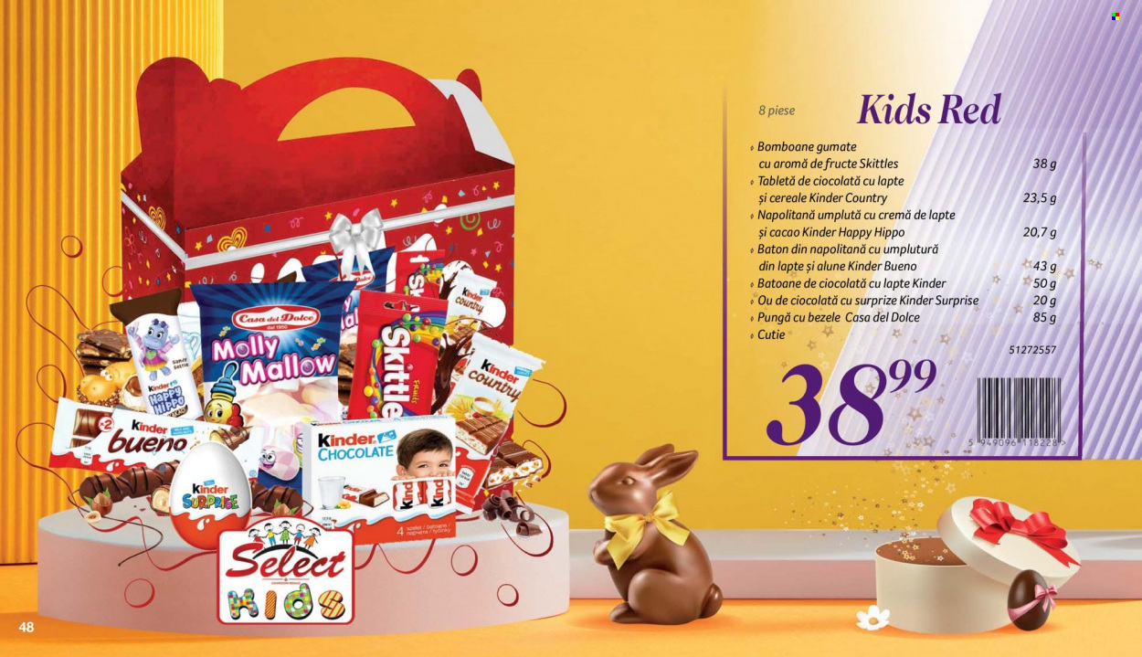 Catalog Selgros - 23.03.2023 - 19.04.2023. Pagina 48