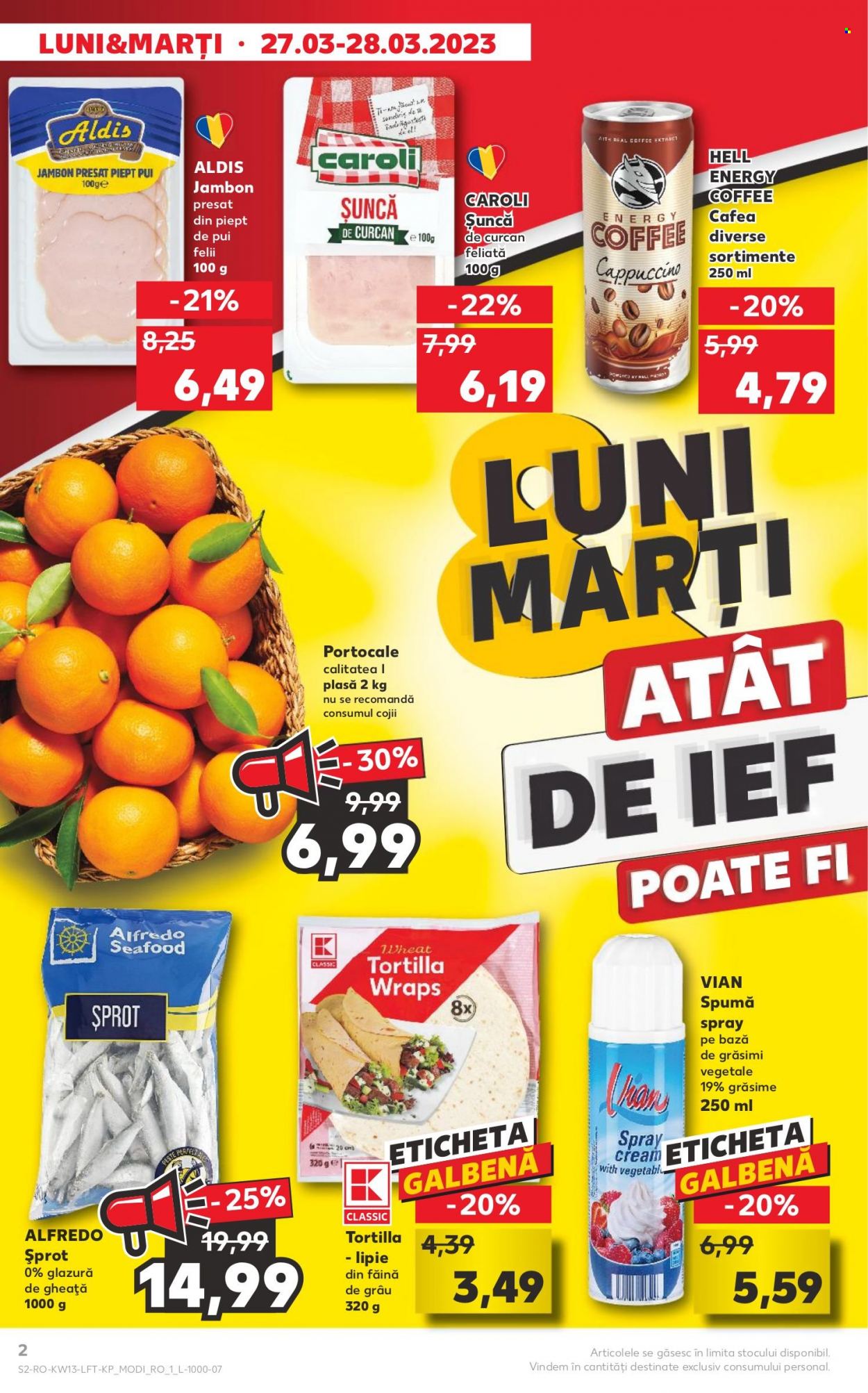 Catalog Kaufland - 29.03.2023 - 04.04.2023. Pagina 2