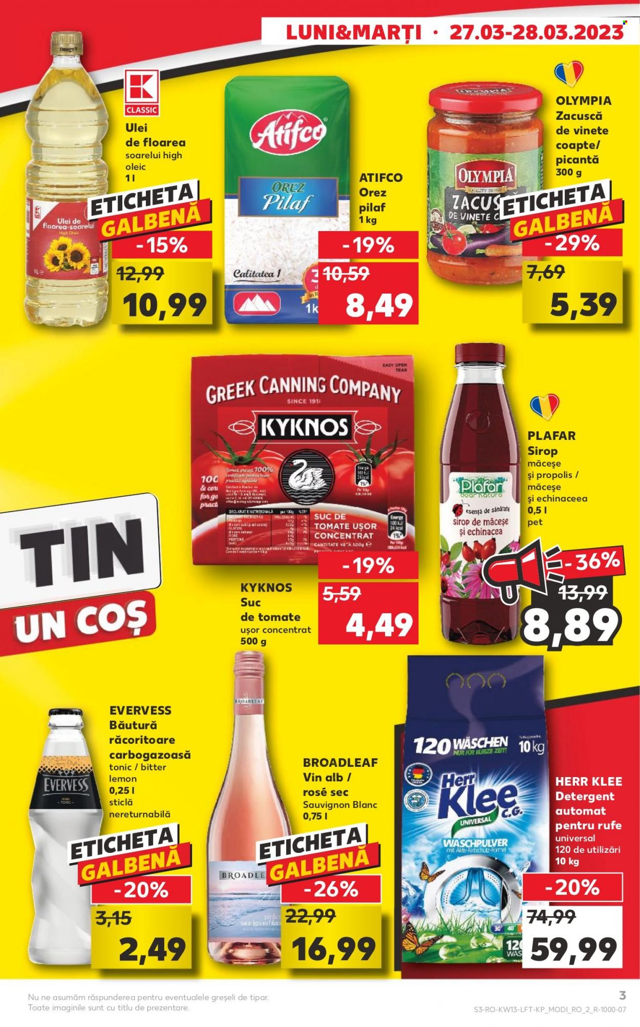 Catalog Kaufland - 29.03.2023 - 04.04.2023. Pagina 3