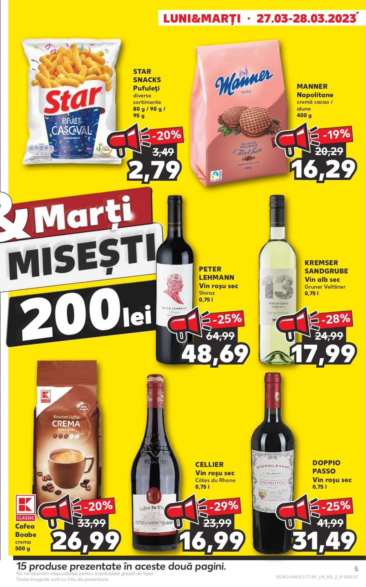 Catalog Kaufland - 29.03.2023 - 04.04.2023. Pagina 5