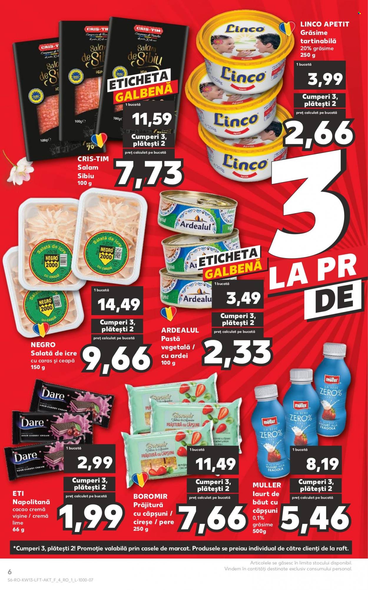 Catalog Kaufland - 29.03.2023 - 04.04.2023. Pagina 6