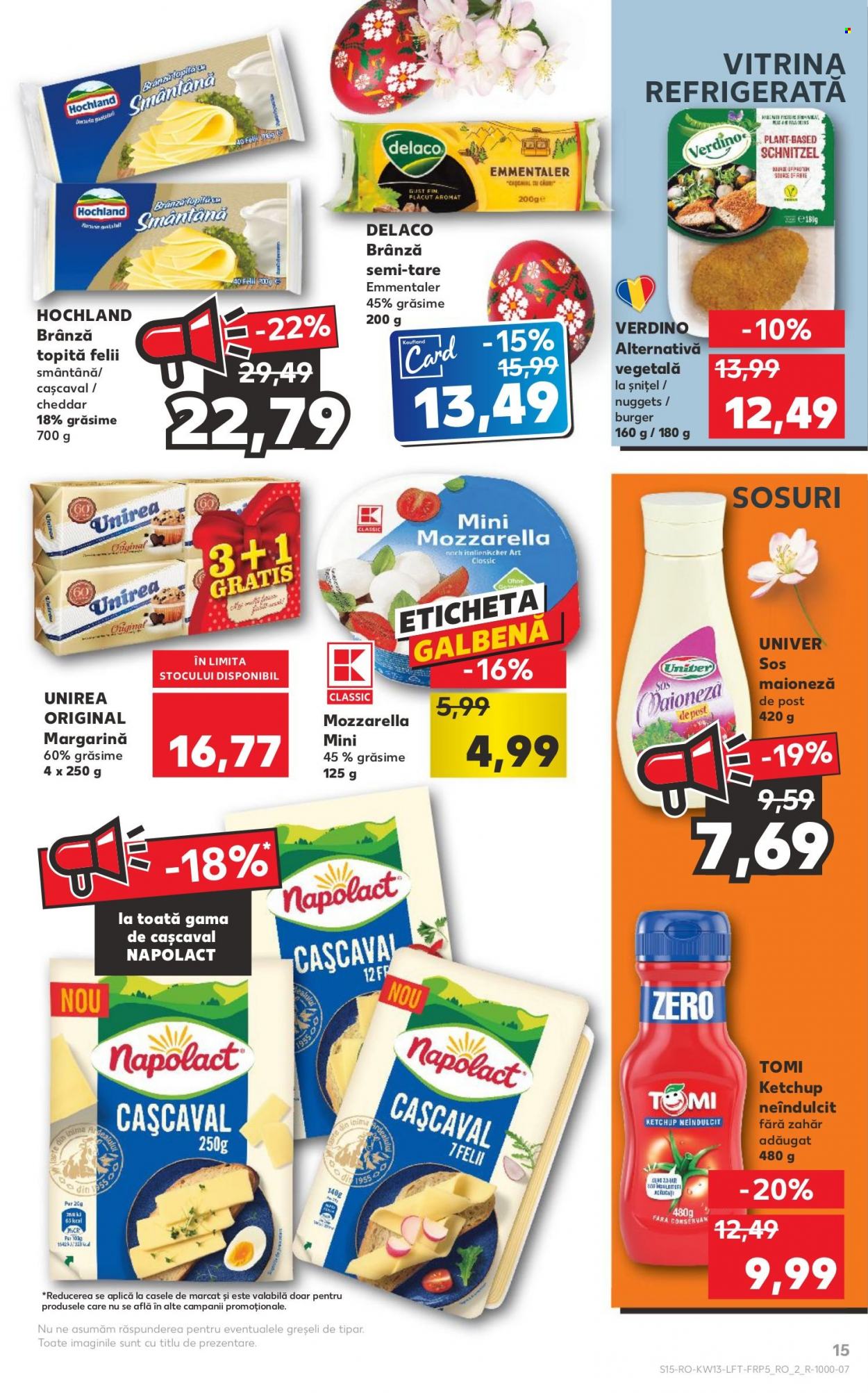 Catalog Kaufland - 29.03.2023 - 04.04.2023. Pagina 15