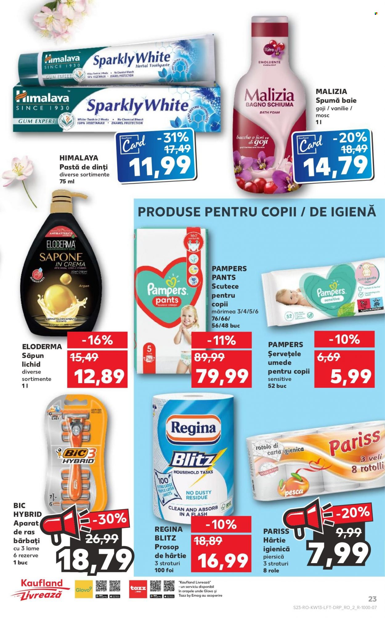 Catalog Kaufland - 29.03.2023 - 04.04.2023. Pagina 23