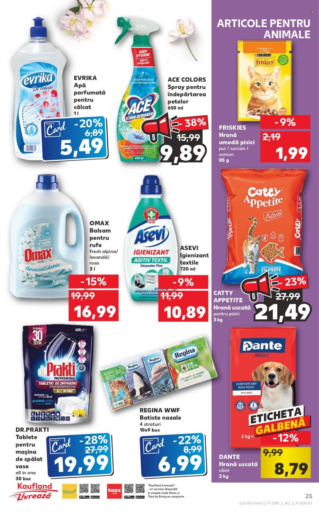 Catalog Kaufland - 29.03.2023 - 04.04.2023. Pagina 25