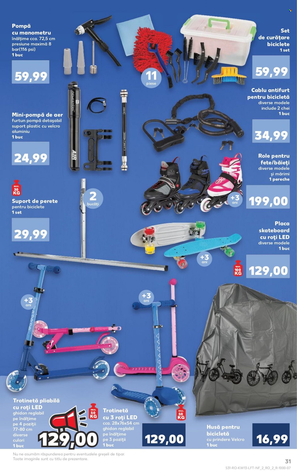 Catalog Kaufland - 29.03.2023 - 04.04.2023. Pagina 31