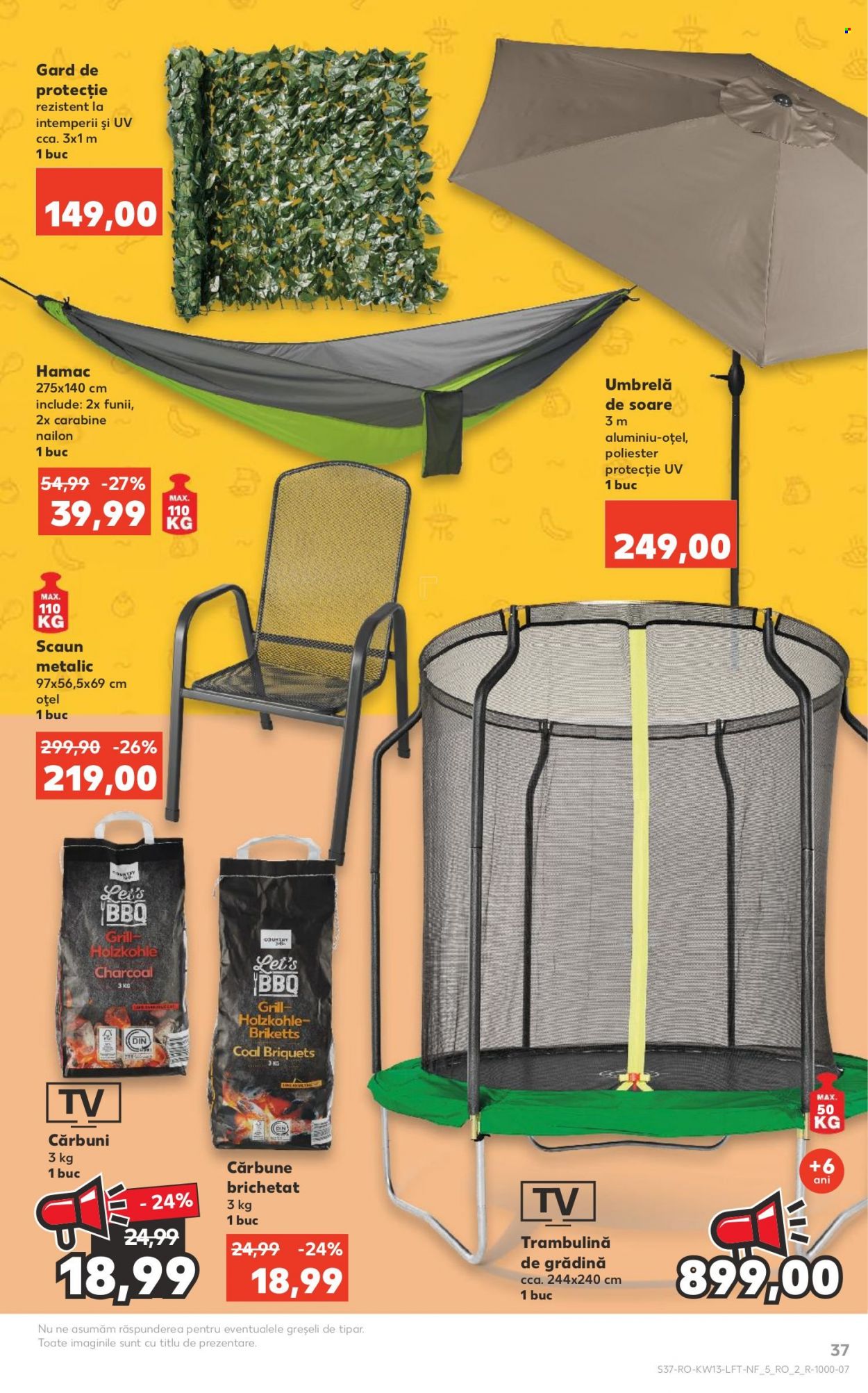 Catalog Kaufland - 29.03.2023 - 04.04.2023. Pagina 37