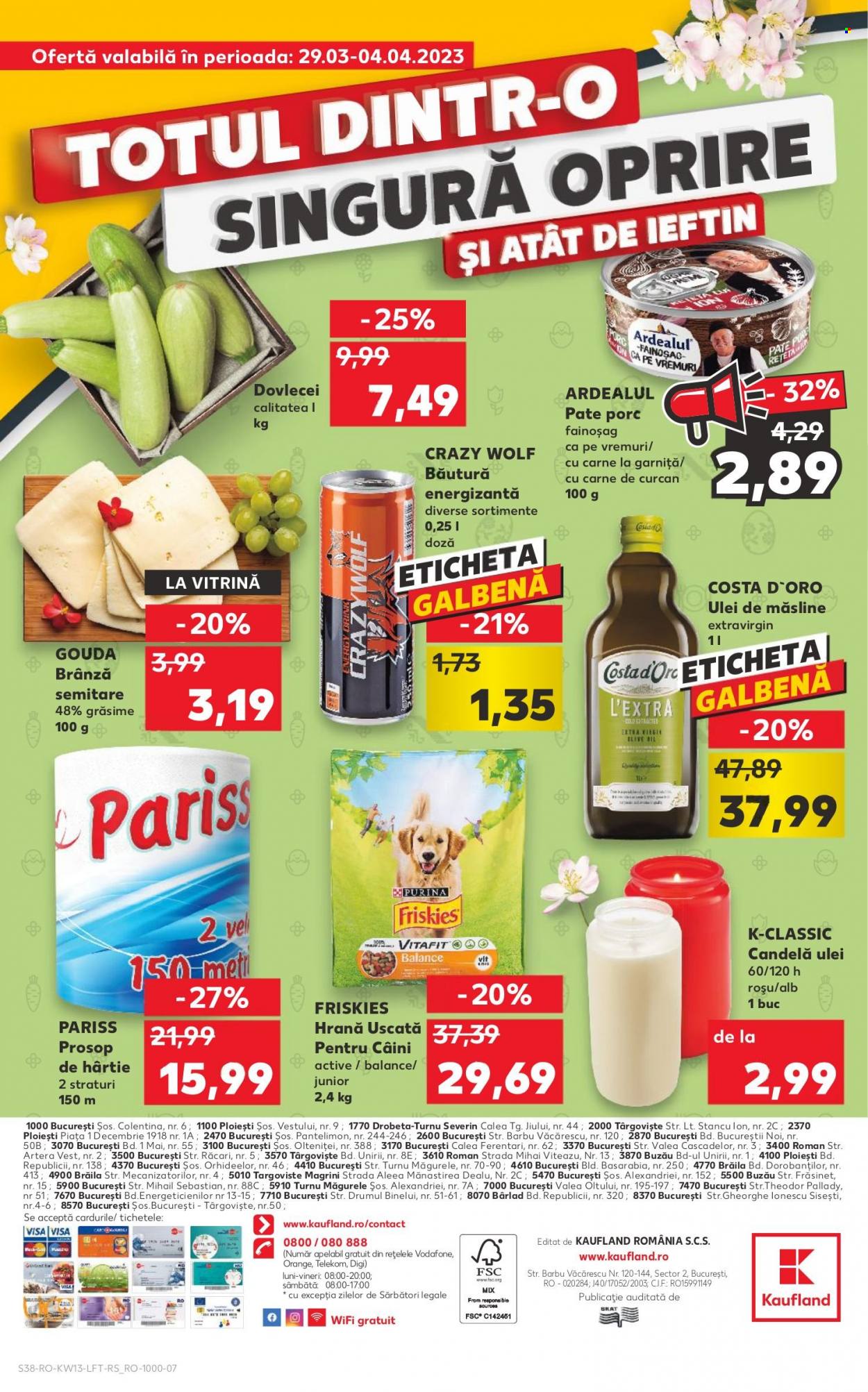 Catalog Kaufland - 29.03.2023 - 04.04.2023. Pagina 38