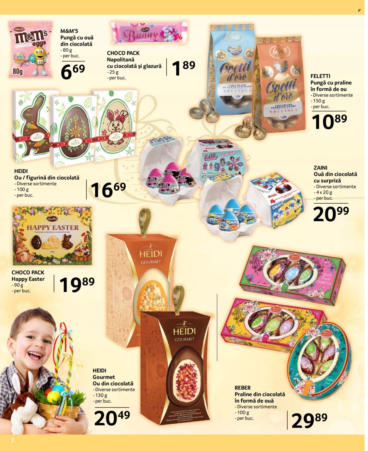 Catalog Selgros - 31.03.2023 - 15.04.2023. Pagina 2