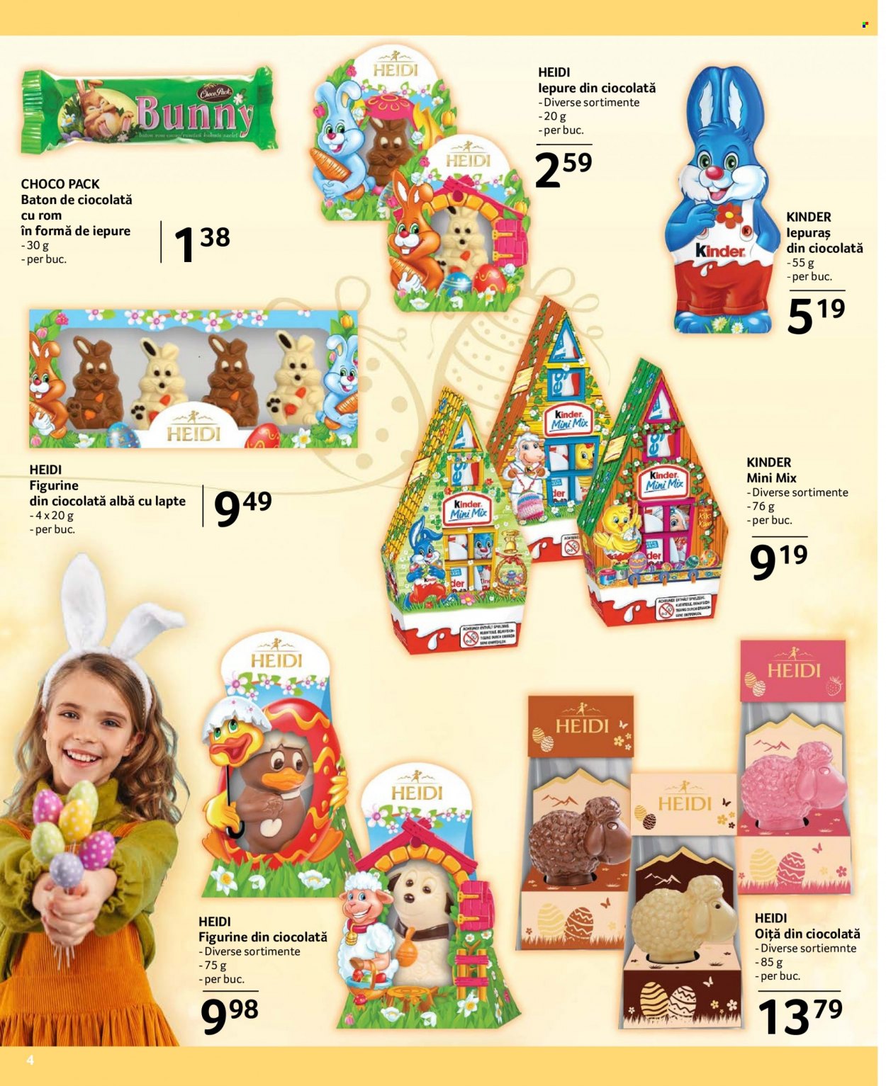 Catalog Selgros - 31.03.2023 - 15.04.2023. Pagina 4