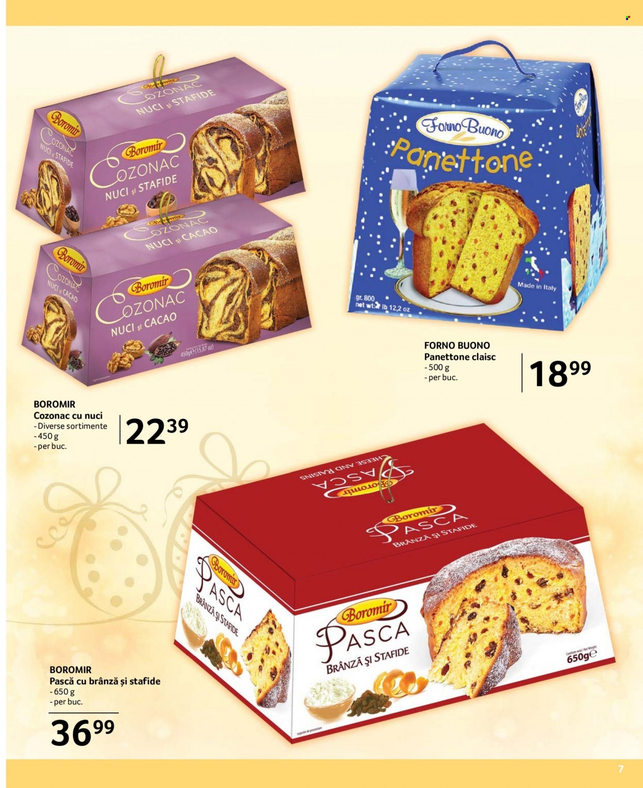 Catalog Selgros - 31.03.2023 - 15.04.2023. Pagina 7