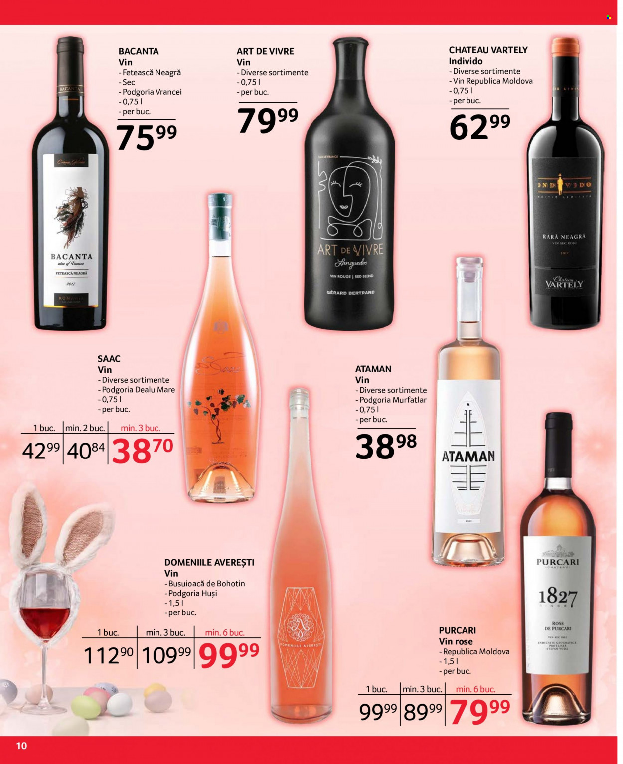 Catalog Selgros - 31.03.2023 - 15.04.2023. Pagina 10