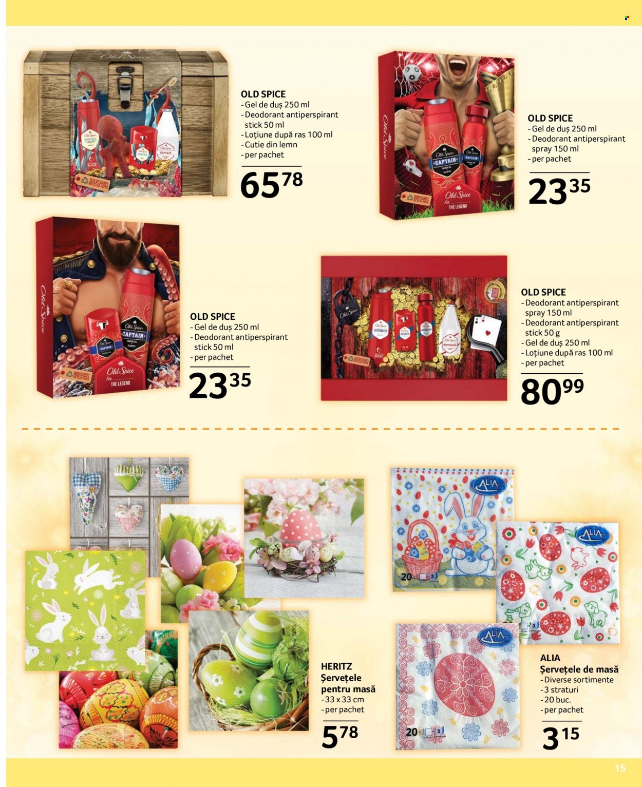 Catalog Selgros - 31.03.2023 - 15.04.2023. Pagina 15