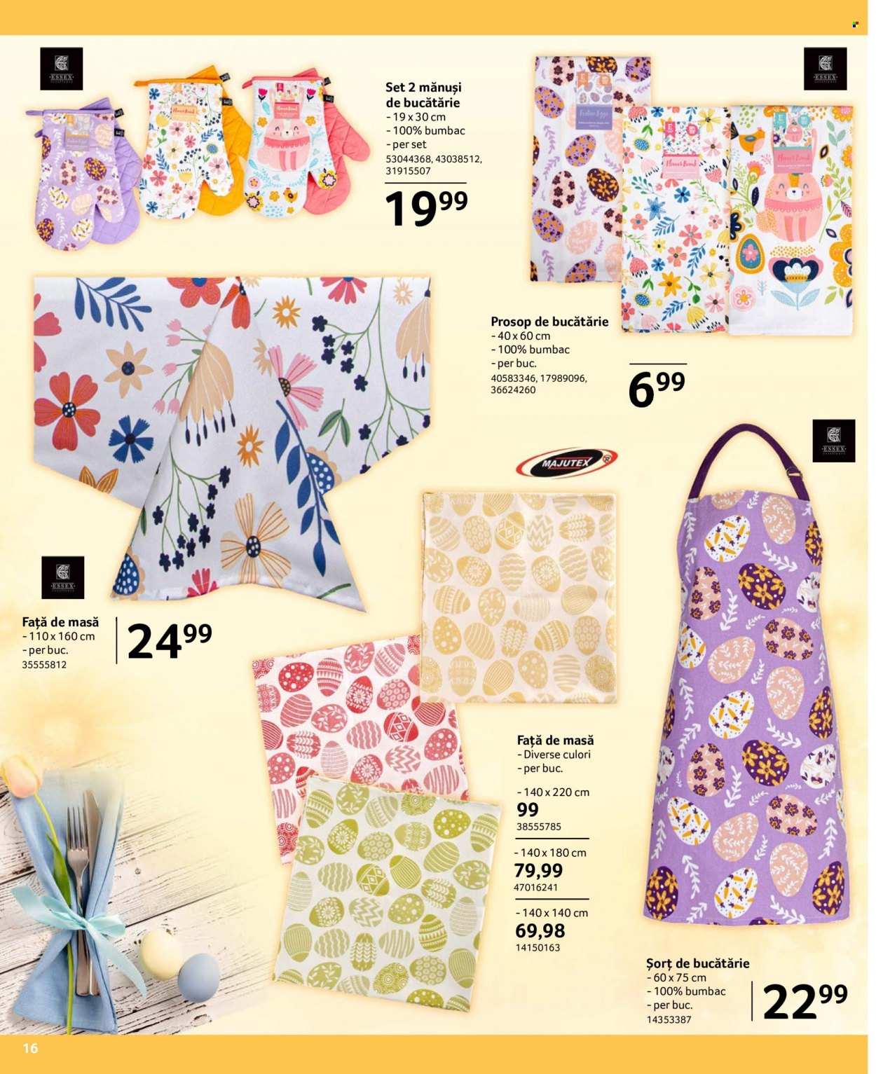 Catalog Selgros - 31.03.2023 - 15.04.2023. Pagina 16