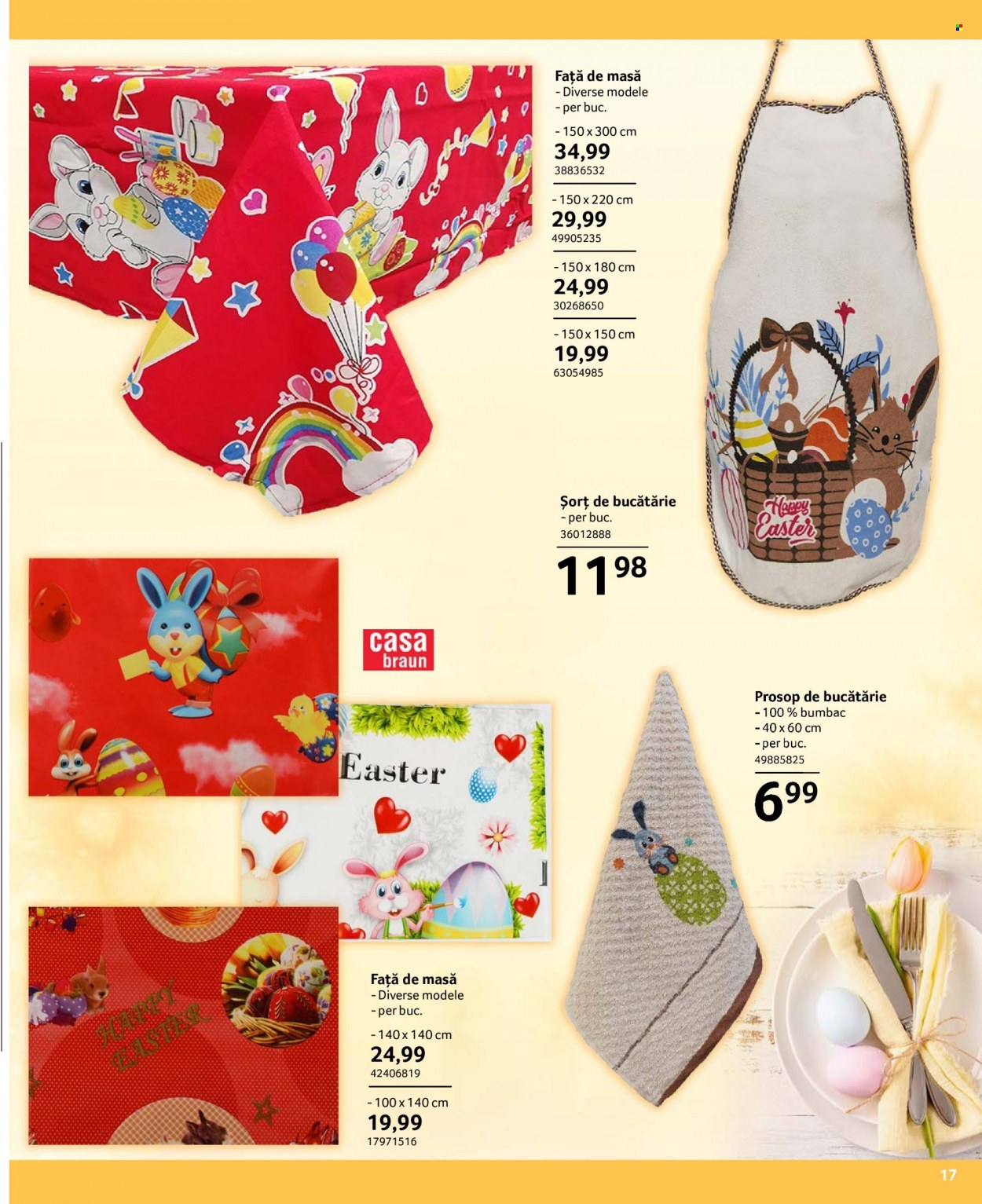 Catalog Selgros - 31.03.2023 - 15.04.2023. Pagina 17