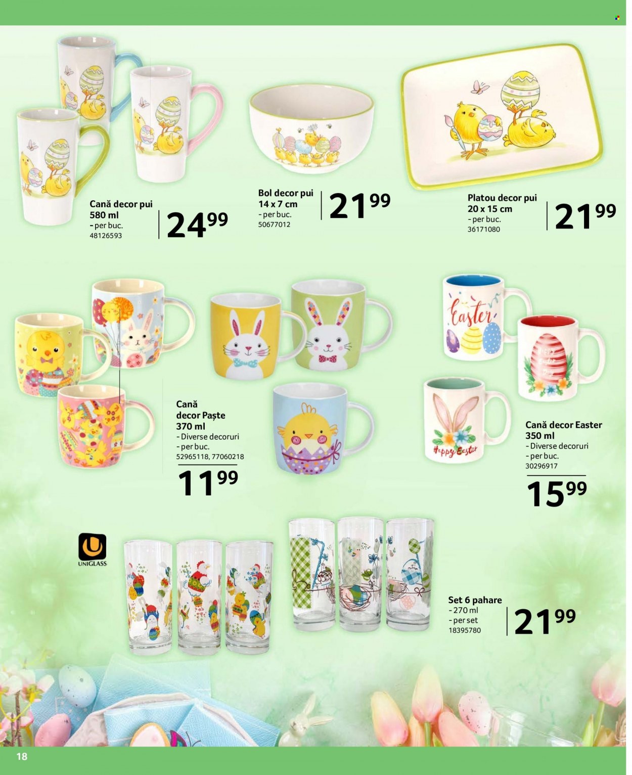 Catalog Selgros - 31.03.2023 - 15.04.2023. Pagina 18