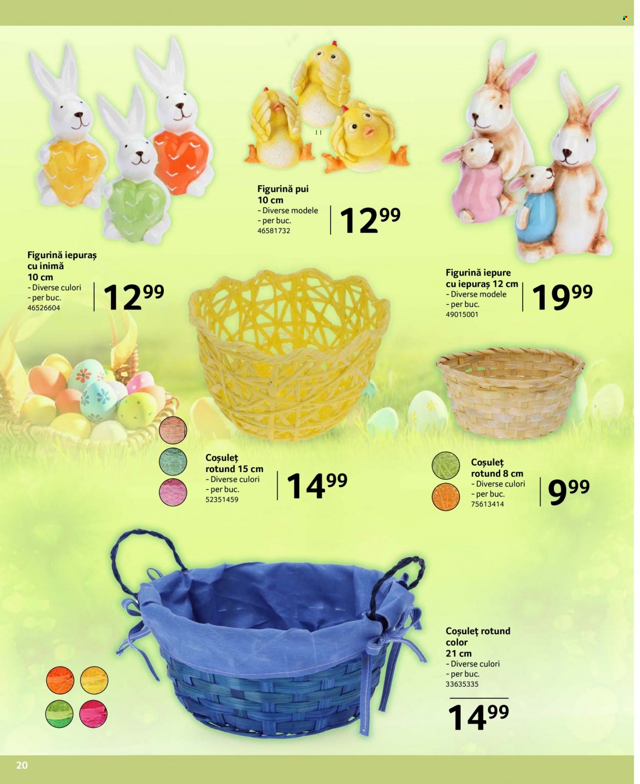 Catalog Selgros - 31.03.2023 - 15.04.2023. Pagina 20