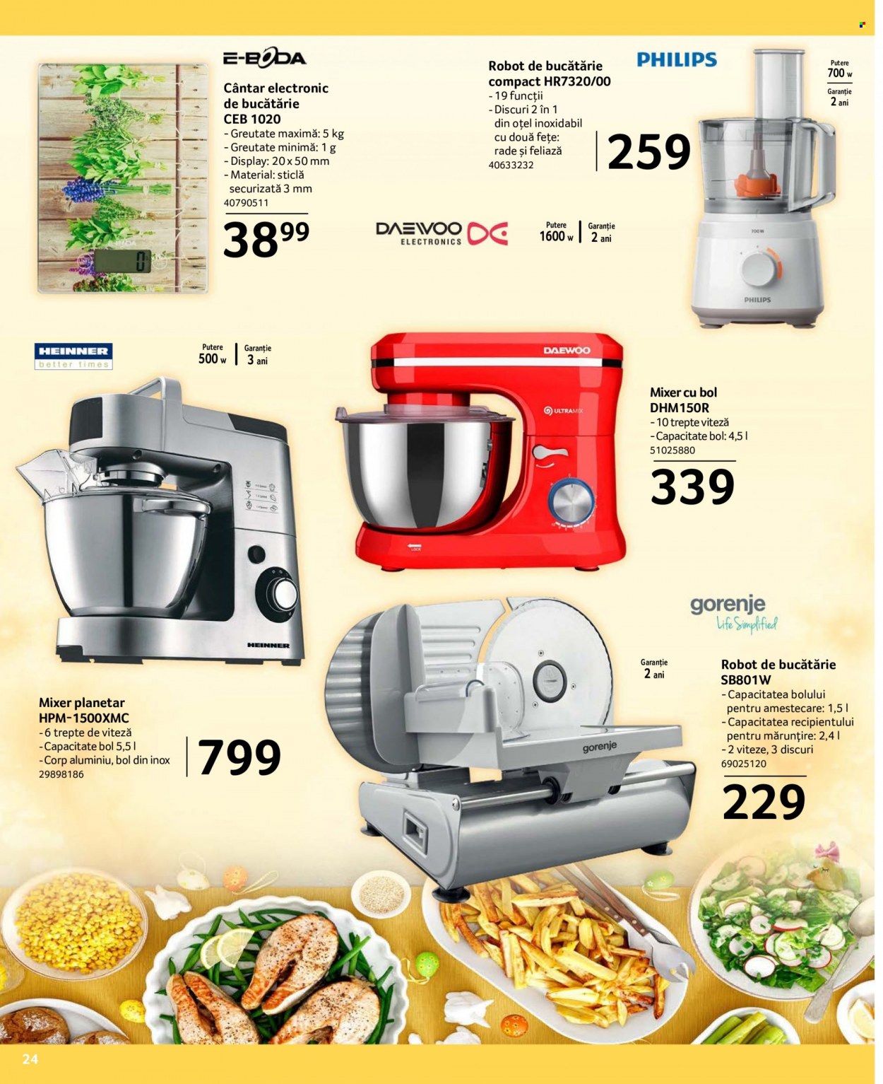 Catalog Selgros - 31.03.2023 - 15.04.2023. Pagina 24