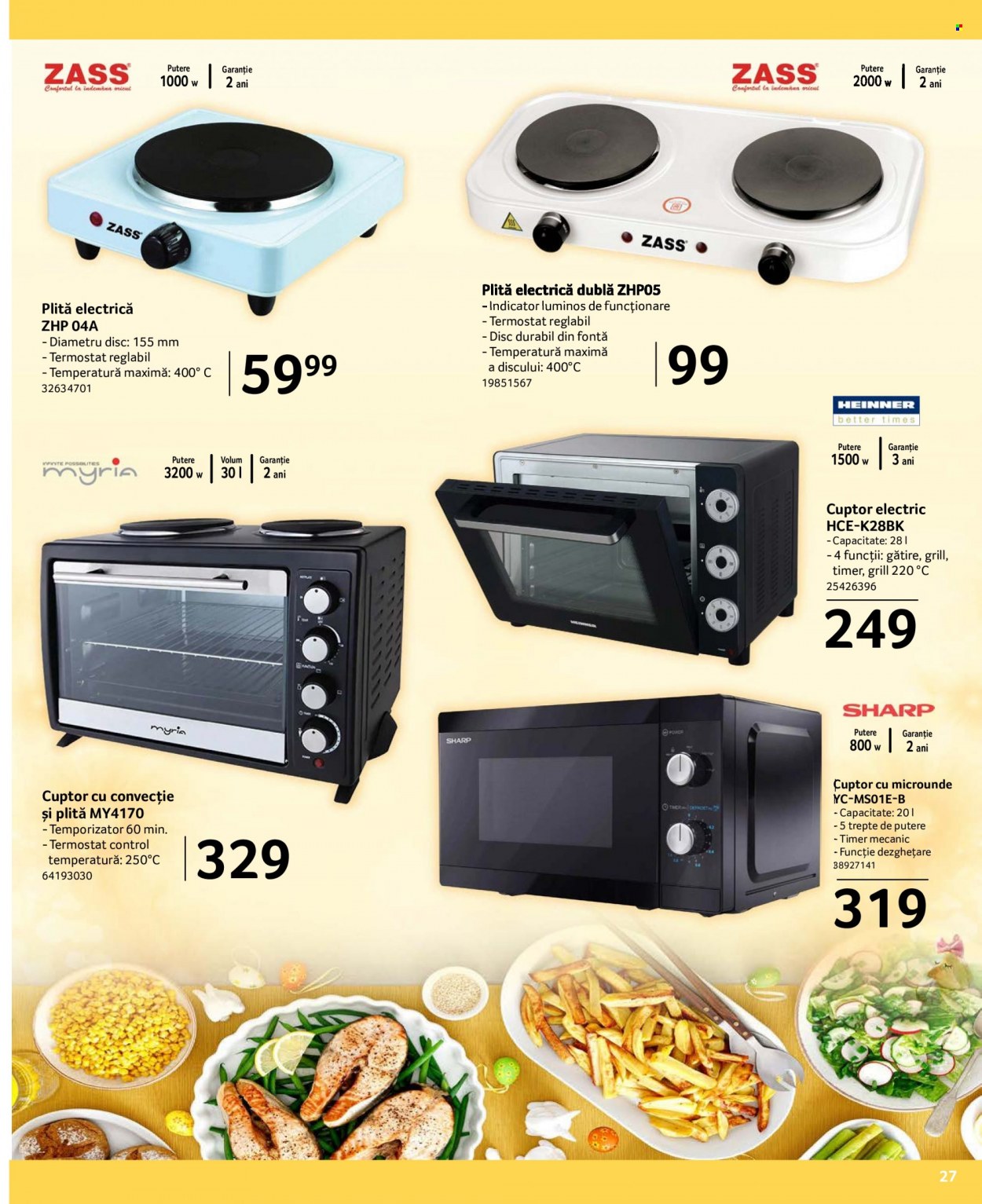 Catalog Selgros - 31.03.2023 - 15.04.2023. Pagina 27