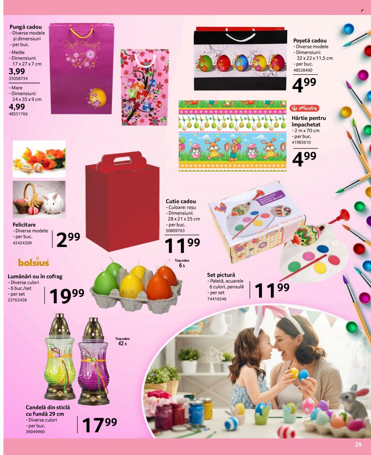 Catalog Selgros - 31.03.2023 - 15.04.2023. Pagina 29