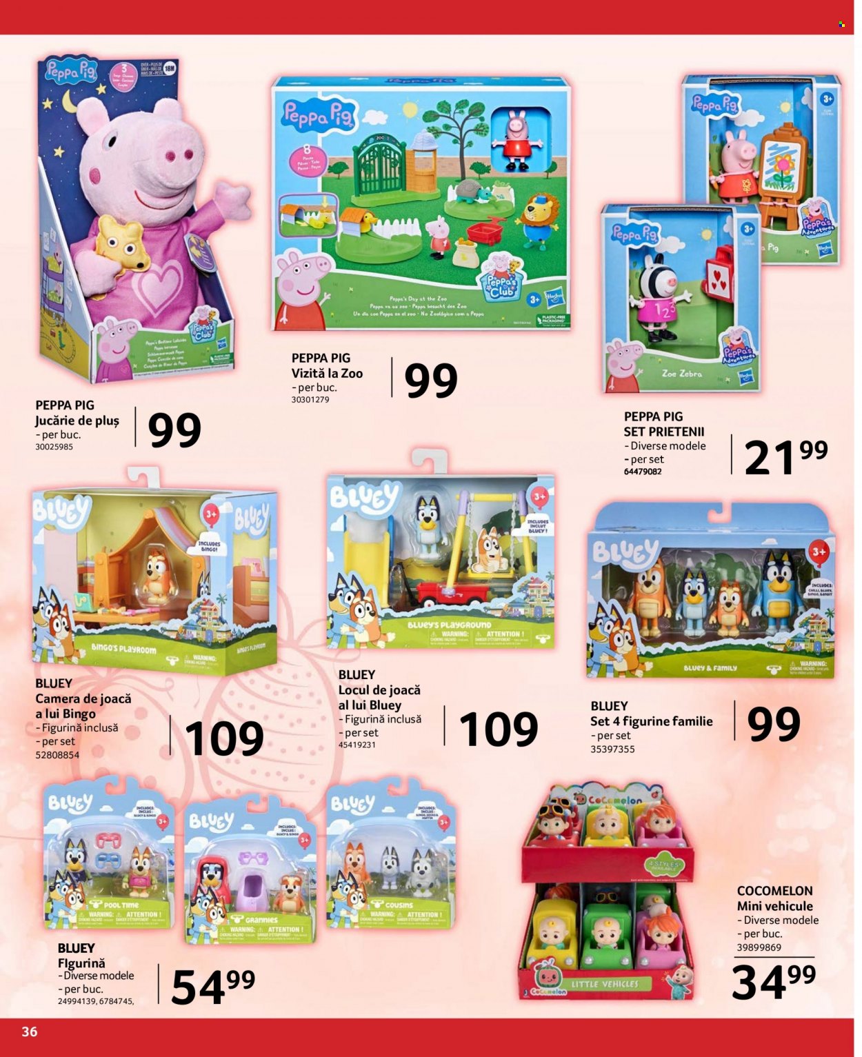 Catalog Selgros - 31.03.2023 - 15.04.2023. Pagina 36