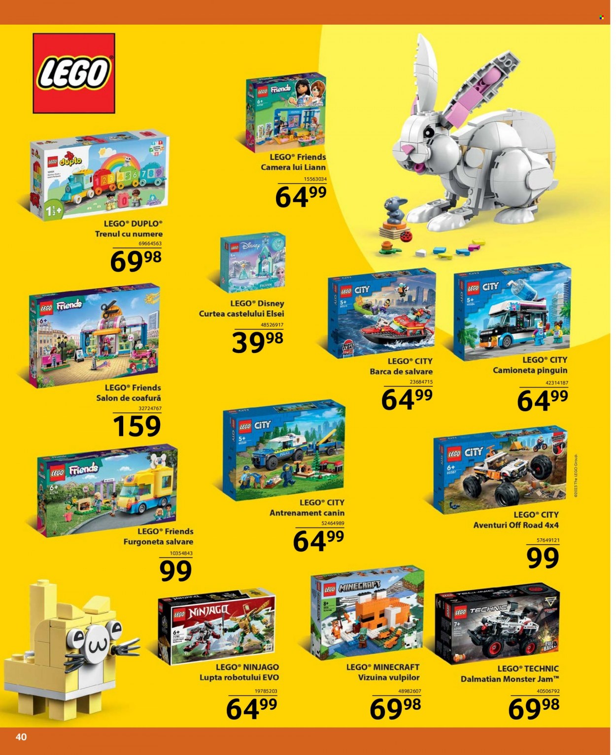 Catalog Selgros - 31.03.2023 - 15.04.2023. Pagina 40