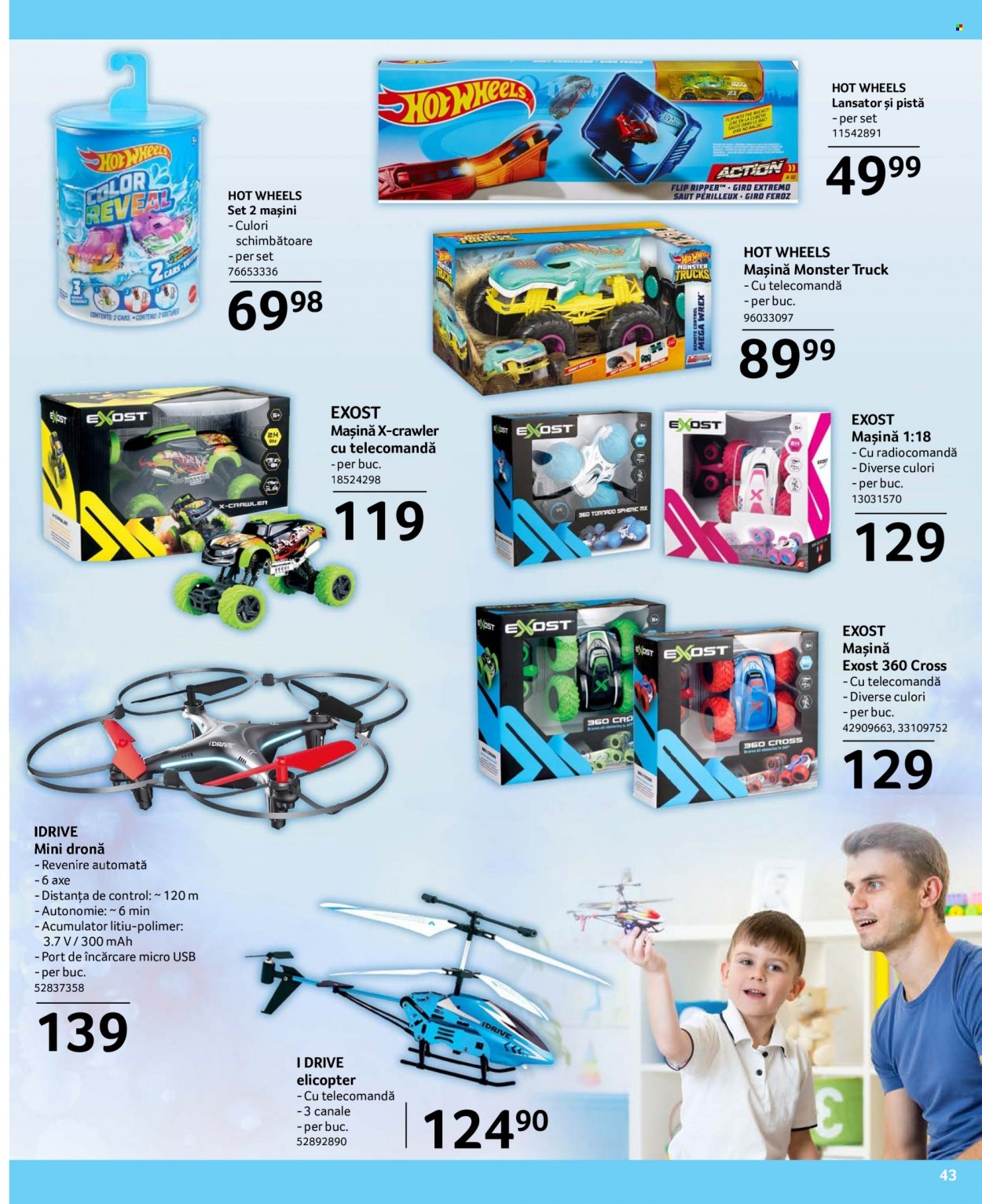 Catalog Selgros - 31.03.2023 - 15.04.2023. Pagina 43